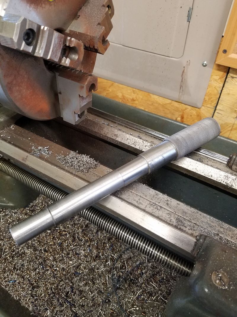 New kingpin bush tool MGB & GT Forum The MG Experience